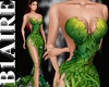 B1l Poison Ivy Gown