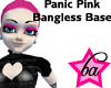 (BA) PanicPink Bangless