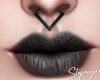 S. Lipstick Maya Black