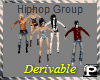 p-Hiphop Group/huge AVI
