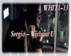 Sergio - Without U 