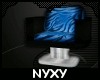 [NYXY] Blue Chair II