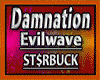 DAMNATION Evilwave 1of