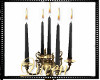 !Q Candle Stand