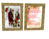 Wedding Frame & Poem