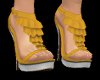 Heels (Yellow)