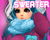 24::Kawaii Anime Sweater