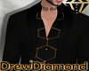 Dd-GoldenBlack Suit Full