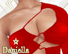 D| Dress Red