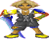 Tidus From FF-X