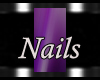 [Q] Dark Purple Nails