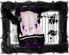 |D| Belly Tattoo Star P