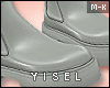 Y. Fisher Boots M/K