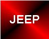 Animated JEEP sticker