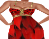 Sweet Surrender In Red
