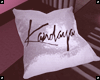 Kandaya Floor Pillow