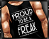 Proud To Be a Freak