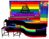 {AL} Rainbow Pride Bar