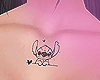 🖋 Chest Tattoo