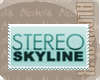 ALK -> Stereo Skyline.