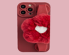 iphone 13 red rose