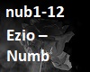 Ezio-Numb