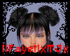 Kids Hally Moo Buns