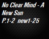 No Clear Mind - A New P2