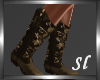 (SL) Western Boot