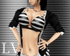=LV= Hot stripped outfit