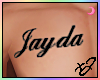 Jayda Chest Ink * [xJ]