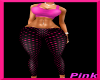 xbm pink Gym wear