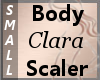 Body Scaler Clara S