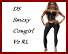 DS Smexy Cowgirl V2 Rl