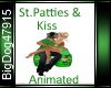 [BD] St.Patties&Kiss