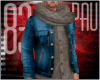 83 jacket/scarf 2