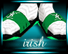 [IRISH]YSL Sandals/Socks