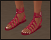 Sandals Dusty Rose