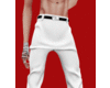Pi - lower white pants