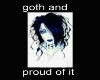 goth and proud