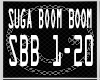 Suga Boom Boom Rmx