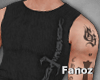 𝕱 Tank Top★Tattoo