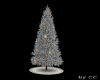 Silver ChristmasTree