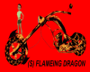 (S) Fleameing Dragon