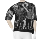 divisoin grunge top