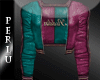 [P]SSQ Layer Jacket