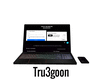 TG| #TRVP Custom Laptop