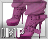 {IMP}Pink Boots