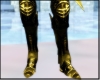 |MN Gold Knight Boots
