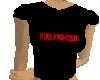 (PI) Firefighter Tee - F